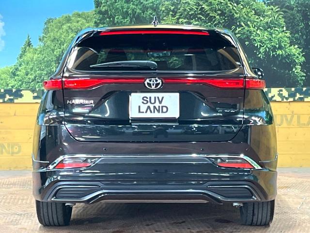 ハリアー Z レザーパッケージ モデリスタエアロ 全周囲カメラ JBLサウンド 12型ナビ 禁煙車 シートエアコン 黒革シート パワーバックドア セーフティセンス レーダークルーズ デジタルインナーミラー BSM 純正19アルミ(15枚目)