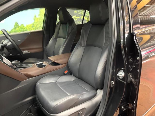 ハリアー Z レザーパッケージ モデリスタエアロ 全周囲カメラ JBLサウンド 12型ナビ 禁煙車 シートエアコン 黒革シート パワーバックドア セーフティセンス レーダークルーズ デジタルインナーミラー BSM 純正19アルミ(28枚目)