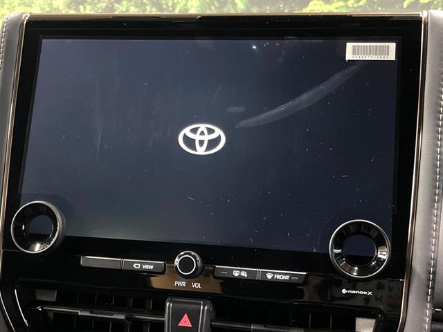 アルファード Z モデリスタエアロ 左右独立ムーンルーフ 14型ナビ 全周囲カメラ デジタルインナーミラー 禁煙車 パワーバックドア 両側パワスラ シートエアコン 3眼LEDヘッド 純正18アルミ セーフティセンス(6枚目)