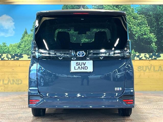 ヴォクシー ハイブリッドＳ－Ｚ　後席モニター　快適利便ＰＫＧ　１０型ナビ　禁煙車　両側パワスラ　パワーバックドア　シートヒーター　ＡＣ１００Ｖ　セーフティセンス　レーダークルーズ　ＢＳＭ　純正１７アルミ　バックカメラ　フルセグＴＶ（15枚目）