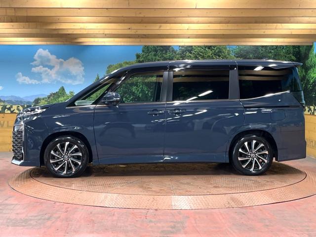 ヴォクシー ハイブリッドＳ－Ｚ　後席モニター　快適利便ＰＫＧ　１０型ナビ　禁煙車　両側パワスラ　パワーバックドア　シートヒーター　ＡＣ１００Ｖ　セーフティセンス　レーダークルーズ　ＢＳＭ　純正１７アルミ　バックカメラ　フルセグＴＶ（57枚目）