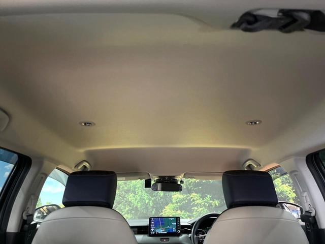 ヴェゼル e:HEV X・HuNTパッケージ 禁煙車 純正SDナビ 衝突被害軽減システム レーダークルーズ コーナーセンサー ハーフレザーシート ドラレコ バックカメラ スマートキー LEDヘッド ナビ連動ETC オートハイビーム 車線逸脱警報(30枚目)