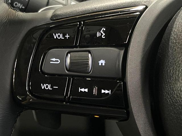 ヴェゼル e:HEV X・HuNTパッケージ 禁煙車 純正SDナビ 衝突被害軽減システム レーダークルーズ コーナーセンサー ハーフレザーシート ドラレコ バックカメラ スマートキー LEDヘッド ナビ連動ETC オートハイビーム 車線逸脱警報(43枚目)