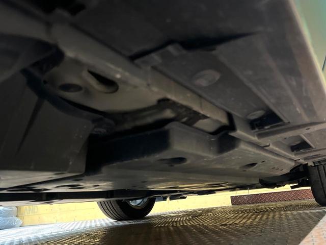 下回りがきれいなうちに、防錆加工の施工がオススメ。降雪地域はもちろん、沿岸部にお住いの方や、趣味でマリン・ウィンタースポーツをされる方にご好評いただいております。