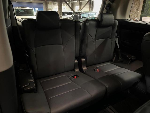 アルファード 2.5S Cパッケージ リアエンター JBLサウンド 全周囲カメラ メーカーナビ デジタルインナーミラー 3眼LEDヘッド シーケンシャルウィンカー BSM 両側パワスラ パワーバックドア シートエアコン セーフティセンス(10枚目)