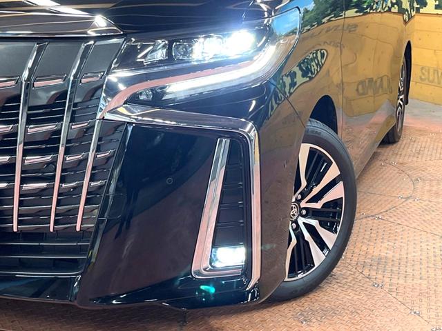 アルファード 2.5S Cパッケージ リアエンター JBLサウンド 全周囲カメラ メーカーナビ デジタルインナーミラー 3眼LEDヘッド シーケンシャルウィンカー BSM 両側パワスラ パワーバックドア シートエアコン セーフティセンス(12枚目)