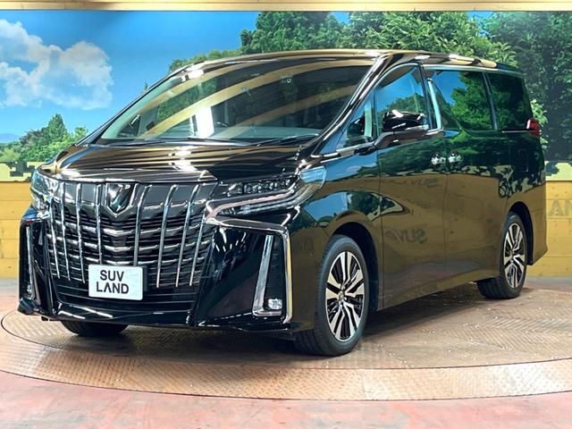 アルファード 2.5S Cパッケージ リアエンター JBLサウンド 全周囲カメラ メーカーナビ デジタルインナーミラー 3眼LEDヘッド シーケンシャルウィンカー BSM 両側パワスラ パワーバックドア シートエアコン セーフティセンス(55枚目)