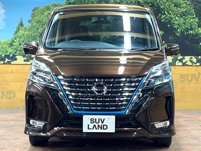 セレナ e-パワー ハイウェイスターV 後席モニター セーフティパックB 10型ナビ 全周囲カメラ プロパイロット 防水シート 禁煙車 両側パワスラ デジタルインナーミラー 衝突軽減 ブラインドスポットモニター 純正15アルミ LEDヘッド(14枚目)