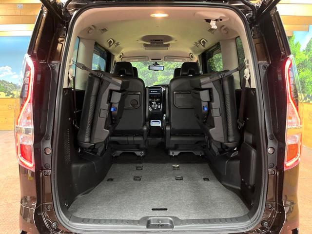 セレナ e-パワー ハイウェイスターV 後席モニター セーフティパックB 10型ナビ 全周囲カメラ プロパイロット 防水シート 禁煙車 両側パワスラ デジタルインナーミラー 衝突軽減 ブラインドスポットモニター 純正15アルミ LEDヘッド(25枚目)