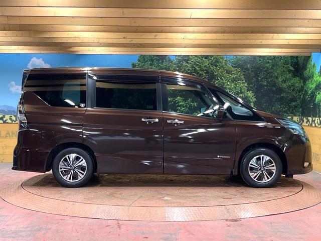 セレナ e-パワー ハイウェイスターV 後席モニター セーフティパックB 10型ナビ 全周囲カメラ プロパイロット 防水シート 禁煙車 両側パワスラ デジタルインナーミラー 衝突軽減 ブラインドスポットモニター 純正15アルミ LEDヘッド(53枚目)