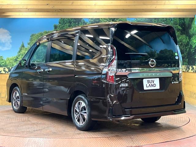 セレナ e-パワー ハイウェイスターV 後席モニター セーフティパックB 10型ナビ 全周囲カメラ プロパイロット 防水シート 禁煙車 両側パワスラ デジタルインナーミラー 衝突軽減 ブラインドスポットモニター 純正15アルミ LEDヘッド(54枚目)