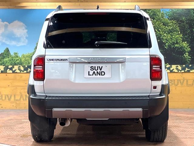 ランドクルーザー250 VX 丸目LEDヘッド トヨタチームメイト サンルーフ 12型ナビ 全周囲カメラ 7人乗り 禁煙車 ルーフレール シートエアコン パワーバックドア デジタルインナーミラー セーフティセンス レーダークルーズ(15枚目)