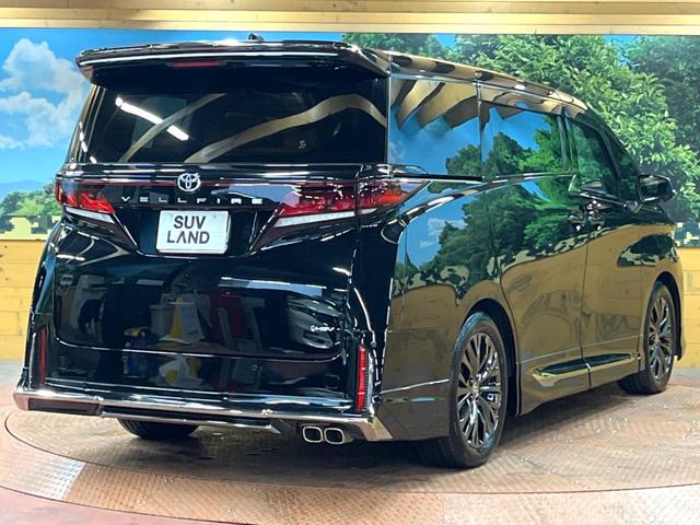 ヴェルファイアハイブリッド Z プレミア モデリスタエアロ 左右独立ムーンルーフ 後席モニター トヨタチームメイト シグネチャーイルミブレード 14型ナビ 全周囲カメラ デジタルインナーミラー ユニバーサルステップ 茶革シート パークアシスト(17枚目)