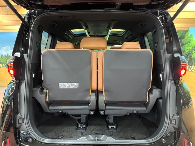 ヴェルファイアハイブリッド Z プレミア モデリスタエアロ 左右独立ムーンルーフ 後席モニター トヨタチームメイト シグネチャーイルミブレード 14型ナビ 全周囲カメラ デジタルインナーミラー ユニバーサルステップ 茶革シート パークアシスト(21枚目)