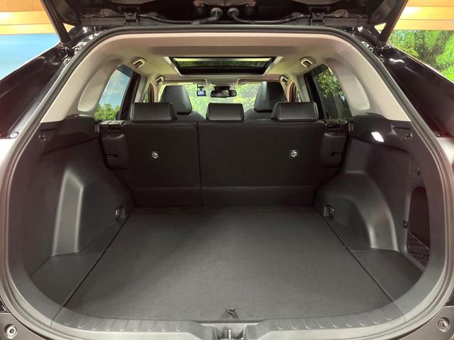 RAV4 G パノラマルーフ 10型ナビ 全周囲カメラ 禁煙車 パワーバックドア シートエアコン セーフティセンス レーダークルーズ ブラインドスポットモニター 純正18アルミ LEDヘッド フルセグTV ETC(10枚目)