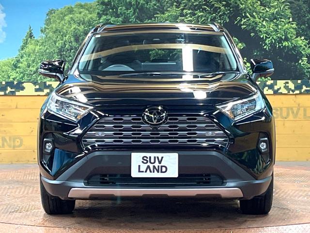 RAV4 G パノラマルーフ 10型ナビ 全周囲カメラ 禁煙車 パワーバックドア シートエアコン セーフティセンス レーダークルーズ ブラインドスポットモニター 純正18アルミ LEDヘッド フルセグTV ETC(14枚目)