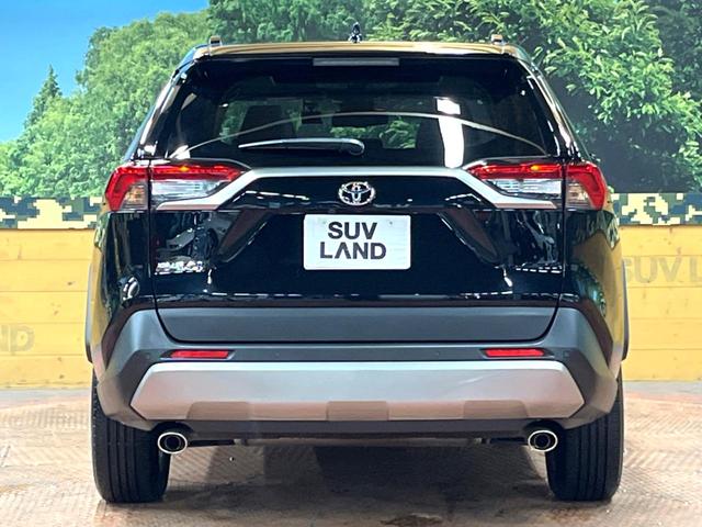RAV4 G パノラマルーフ 10型ナビ 全周囲カメラ 禁煙車 パワーバックドア シートエアコン セーフティセンス レーダークルーズ ブラインドスポットモニター 純正18アルミ LEDヘッド フルセグTV ETC(15枚目)