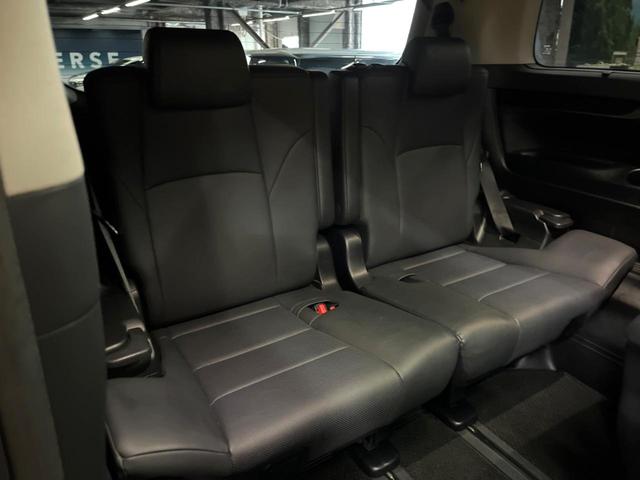 アルファード 2.5S Cパッケージ サンルーフ 後席モニター 9型ナビ 3眼LEDヘッド 禁煙車 CD/DVD再生 フルセグTV 両側パワスラ パワーバックドア シートエアコン デジタルインナーミラー セーフティセンス レーダークルーズ(10枚目)