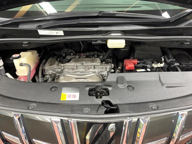 アルファード 2.5S Cパッケージ サンルーフ 後席モニター 9型ナビ 3眼LEDヘッド 禁煙車 CD/DVD再生 フルセグTV 両側パワスラ パワーバックドア シートエアコン デジタルインナーミラー セーフティセンス レーダークルーズ(18枚目)