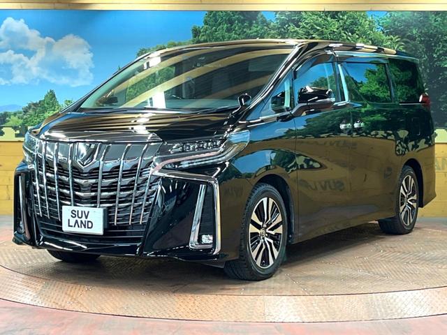 アルファード 2.5S Cパッケージ サンルーフ 後席モニター 9型ナビ 3眼LEDヘッド 禁煙車 CD/DVD再生 フルセグTV 両側パワスラ パワーバックドア シートエアコン デジタルインナーミラー セーフティセンス レーダークルーズ(50枚目)