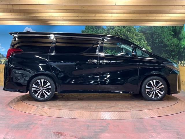 アルファード 2.5S Cパッケージ サンルーフ 後席モニター 9型ナビ 3眼LEDヘッド 禁煙車 CD/DVD再生 フルセグTV 両側パワスラ パワーバックドア シートエアコン デジタルインナーミラー セーフティセンス レーダークルーズ(51枚目)