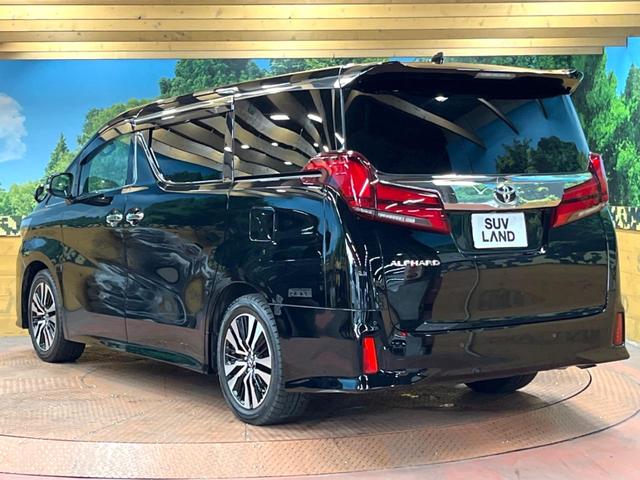 アルファード 2.5S Cパッケージ サンルーフ 後席モニター 9型ナビ 3眼LEDヘッド 禁煙車 CD/DVD再生 フルセグTV 両側パワスラ パワーバックドア シートエアコン デジタルインナーミラー セーフティセンス レーダークルーズ(52枚目)
