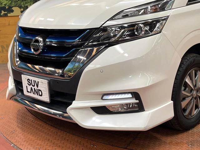 セレナ e-パワー ハイウェイスターV 純正エアロ 後席モニター セーフティパックB 9型ナビ 全周囲カメラ プロパイロット シートヒーター 禁煙車 両側パワスラ パークアシスト 衝突軽減 クリアランスソナー 純正15アルミ フルセグTV(3枚目)