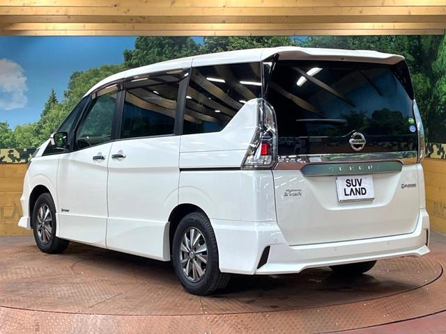 セレナ e-パワー ハイウェイスターV 純正エアロ 後席モニター セーフティパックB 9型ナビ 全周囲カメラ プロパイロット シートヒーター 禁煙車 両側パワスラ パークアシスト 衝突軽減 クリアランスソナー 純正15アルミ フルセグTV(26枚目)