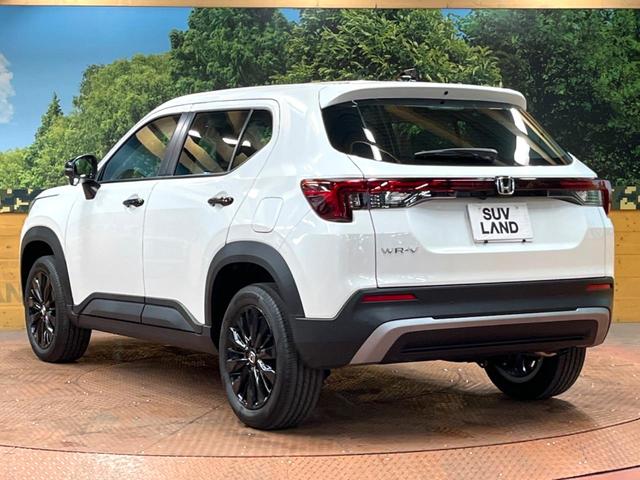 WR-V Z ブラックスタイル 禁煙車 純正8型ナビ バックカメラ アダプティブクルーズコントロール ホンダセンシング LEDヘッド&フォグ 純正17インチアルミ フルセグ Bluetooth スマートキー オートエアコン(42枚目)