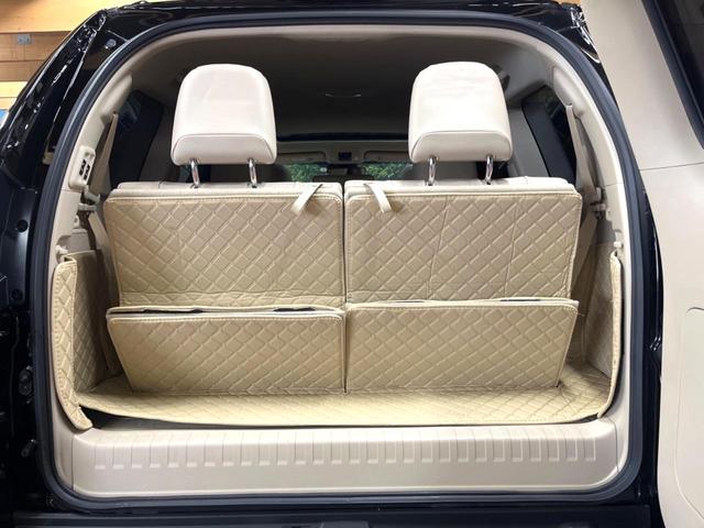 ランドクルーザープラド TX Lパッケージ マットブラックエディション サンルーフ 7人乗 全周囲カメラ ベージュ革シート レーダークルーズ 禁煙車 レザーシート ブラインドスポットモニター シートベンチレーション クリアランスソナー LEDヘッド ルーフレール ETC(31枚目)