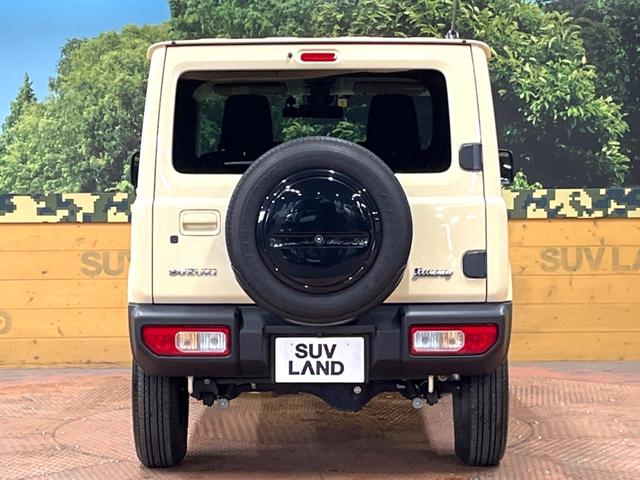 ジムニー XL 禁煙車 SDナビ バックカメラ スズキセーフティサポート シートヒーター ドラレコ スマートキー ETC 車線逸脱警報 オートライト オートエアコン Bluetooth CD DVD再生 フルセグ(15枚目)