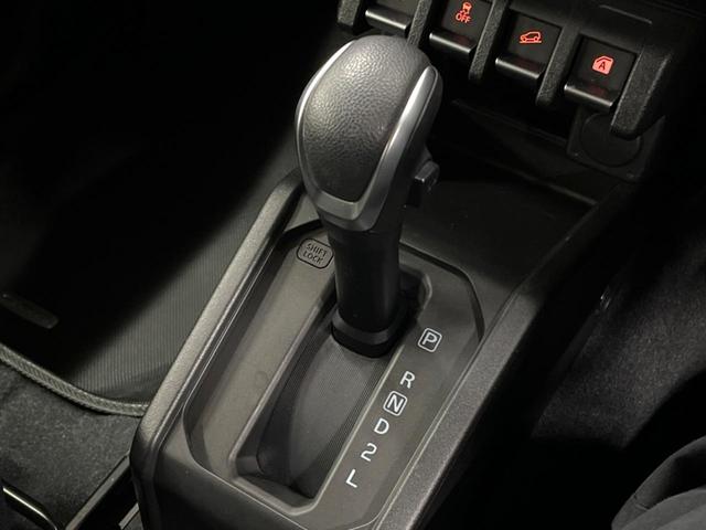 ジムニー XL 禁煙車 SDナビ バックカメラ スズキセーフティサポート シートヒーター ドラレコ スマートキー ETC 車線逸脱警報 オートライト オートエアコン Bluetooth CD DVD再生 フルセグ(26枚目)