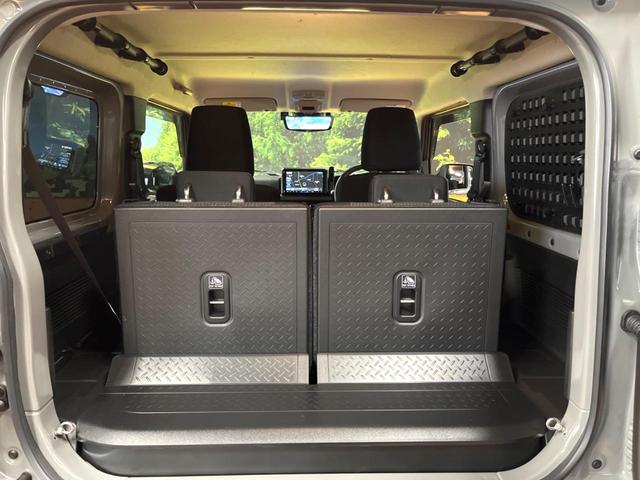 ジムニーシエラ JC 5速MT 9型ナビ バックカメラ デジタルインナーミラー セーフティサポート 禁煙車 シートヒーター ダウンヒルアシスト ドラレコ コーナーセンサー LEDヘッド ETC クルコン オートライト(10枚目)