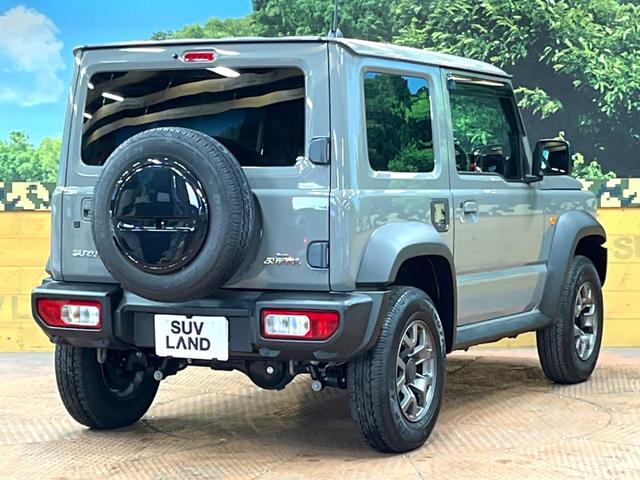 ジムニーシエラ JC 5速MT 9型ナビ バックカメラ デジタルインナーミラー セーフティサポート 禁煙車 シートヒーター ダウンヒルアシスト ドラレコ コーナーセンサー LEDヘッド ETC クルコン オートライト(17枚目)