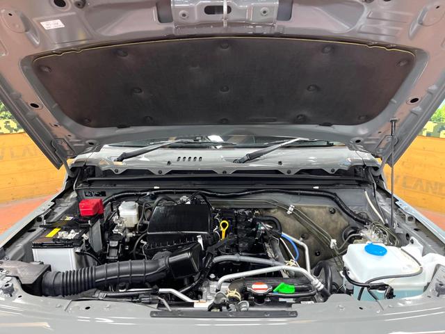 ジムニーシエラ JC 5速MT 9型ナビ バックカメラ デジタルインナーミラー セーフティサポート 禁煙車 シートヒーター ダウンヒルアシスト ドラレコ コーナーセンサー LEDヘッド ETC クルコン オートライト(18枚目)