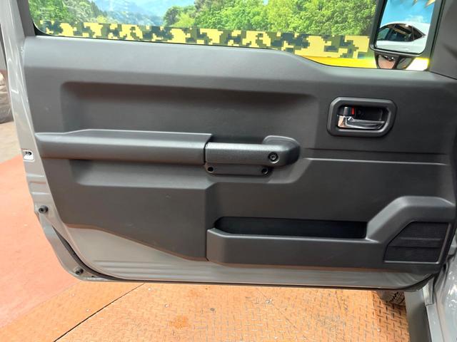 ジムニーシエラ JC 5速MT 9型ナビ バックカメラ デジタルインナーミラー セーフティサポート 禁煙車 シートヒーター ダウンヒルアシスト ドラレコ コーナーセンサー LEDヘッド ETC クルコン オートライト(44枚目)