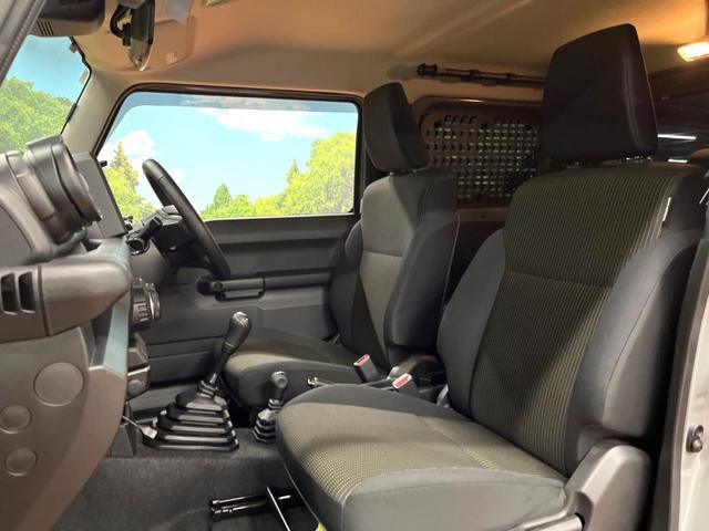 ジムニーシエラ JC 5速MT 9型ナビ バックカメラ デジタルインナーミラー セーフティサポート 禁煙車 シートヒーター ダウンヒルアシスト ドラレコ コーナーセンサー LEDヘッド ETC クルコン オートライト(45枚目)