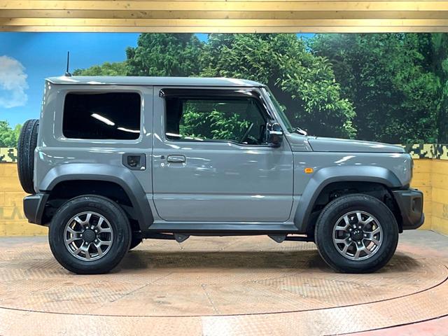 ジムニーシエラ JC 5速MT 9型ナビ バックカメラ デジタルインナーミラー セーフティサポート 禁煙車 シートヒーター ダウンヒルアシスト ドラレコ コーナーセンサー LEDヘッド ETC クルコン オートライト(53枚目)