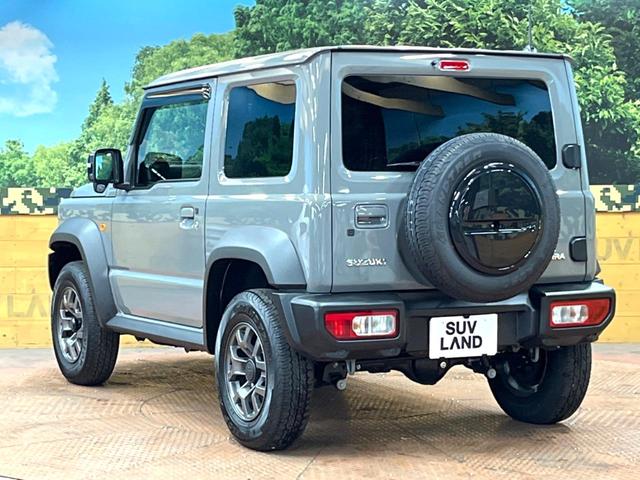 ジムニーシエラ JC 5速MT 9型ナビ バックカメラ デジタルインナーミラー セーフティサポート 禁煙車 シートヒーター ダウンヒルアシスト ドラレコ コーナーセンサー LEDヘッド ETC クルコン オートライト(54枚目)