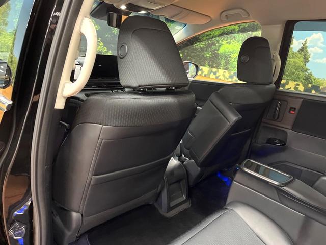 オデッセイハイブリッド e:HEVアブソルート 後席モニター 11型ナビ 全周囲カメラ 禁煙車 両側電動ドア ホンダセンシング ブラインドスポットモニター レザーシート シートヒーター LEDヘッド クリアランスソナー パワーシート ETC(24枚目)