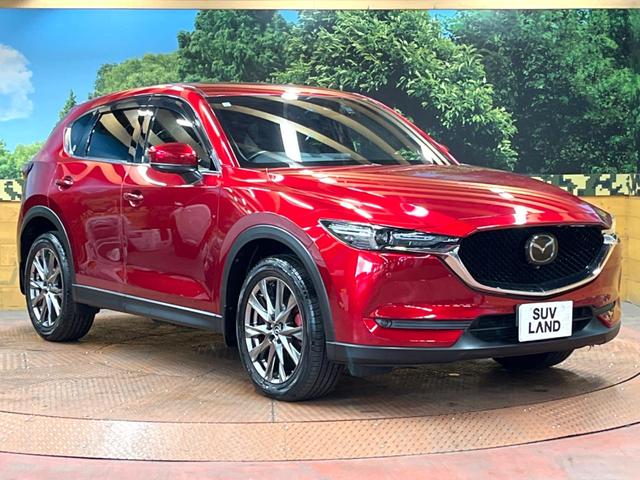 CX-5 XD エクスクルーシブモード 禁煙車 BOSEサウンド コネクトナビ フルセグTV 全周囲カメラ パワーバックドア シートエアコン 茶革シート 衝突軽減 レーダークルーズ ブラインドスポットモニター 純正19アルミ LEDヘッド(16枚目)