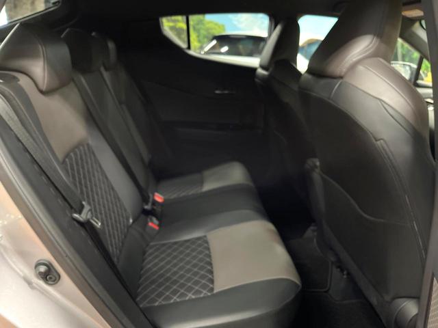 C-HR G TRDエアロ 9型ナビ 禁煙車 セーフティセンス レーダークルーズ ブラインドスポットモニター シートヒーター バックカメラ ETC LEDヘッド 純正18アルミ フルセグTV オートハイビーム(10枚目)