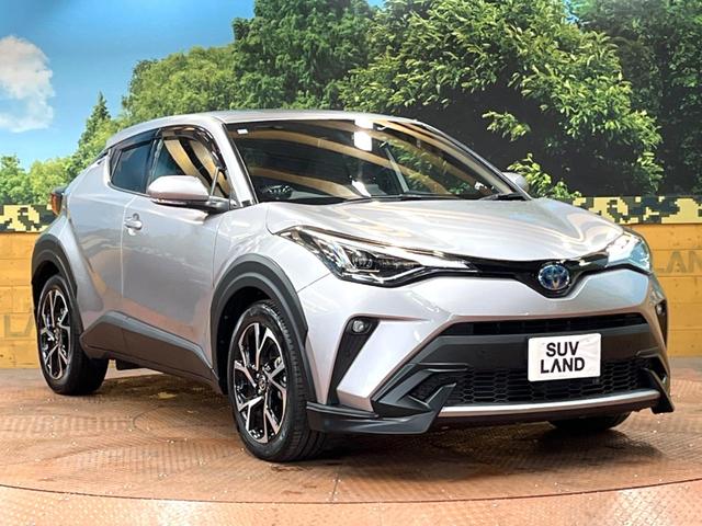 C-HR G TRDエアロ 9型ナビ 禁煙車 セーフティセンス レーダークルーズ ブラインドスポットモニター シートヒーター バックカメラ ETC LEDヘッド 純正18アルミ フルセグTV オートハイビーム(16枚目)