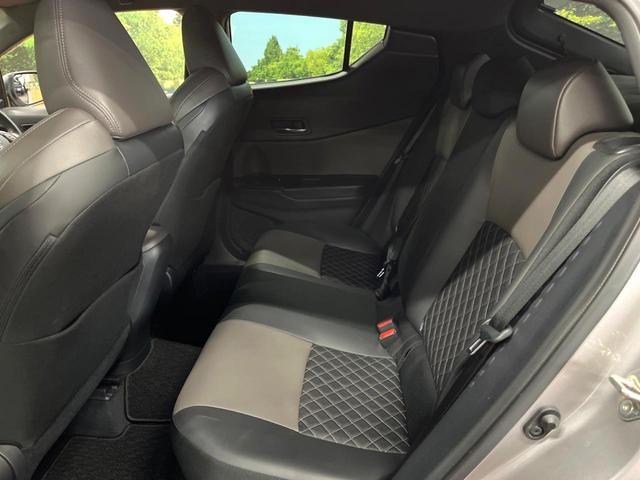 C-HR G TRDエアロ 9型ナビ 禁煙車 セーフティセンス レーダークルーズ ブラインドスポットモニター シートヒーター バックカメラ ETC LEDヘッド 純正18アルミ フルセグTV オートハイビーム(41枚目)