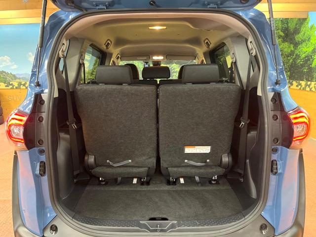 シエンタ G セーフティーエディションII 禁煙車 9型ナビ 両側パワスラ セーフティセンス LEDヘッド バックカメラ ETC2.0 フルセグTV 車線逸脱警報 オートハイビーム オートエアコン スマートキー Bluetooth接続可(11枚目)