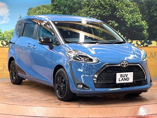 シエンタ G セーフティーエディションII 禁煙車 9型ナビ 両側パワスラ セーフティセンス LEDヘッド バックカメラ ETC2.0 フルセグTV 車線逸脱警報 オートハイビーム オートエアコン スマートキー Bluetooth接続可(16枚目)