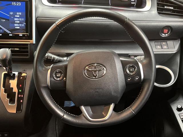 シエンタ G セーフティーエディションII 禁煙車 9型ナビ 両側パワスラ セーフティセンス LEDヘッド バックカメラ ETC2.0 フルセグTV 車線逸脱警報 オートハイビーム オートエアコン スマートキー Bluetooth接続可(38枚目)