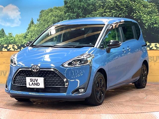 シエンタ G セーフティーエディションII 禁煙車 9型ナビ 両側パワスラ セーフティセンス LEDヘッド バックカメラ ETC2.0 フルセグTV 車線逸脱警報 オートハイビーム オートエアコン スマートキー Bluetooth接続可(48枚目)