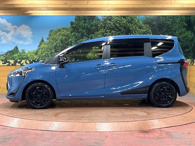 シエンタ G セーフティーエディションII 禁煙車 9型ナビ 両側パワスラ セーフティセンス LEDヘッド バックカメラ ETC2.0 フルセグTV 車線逸脱警報 オートハイビーム オートエアコン スマートキー Bluetooth接続可(51枚目)