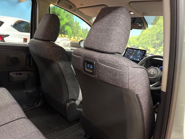 シエンタ ハイブリッドZ 禁煙車 10型ナビ 全周囲カメラ 両側電動ドア 7人乗り 衝突軽減システム レーダークルーズ コーナーセンサー スマートキー LEDヘッド ETC オートハイビーム 車線逸脱警報 オートライト(32枚目)